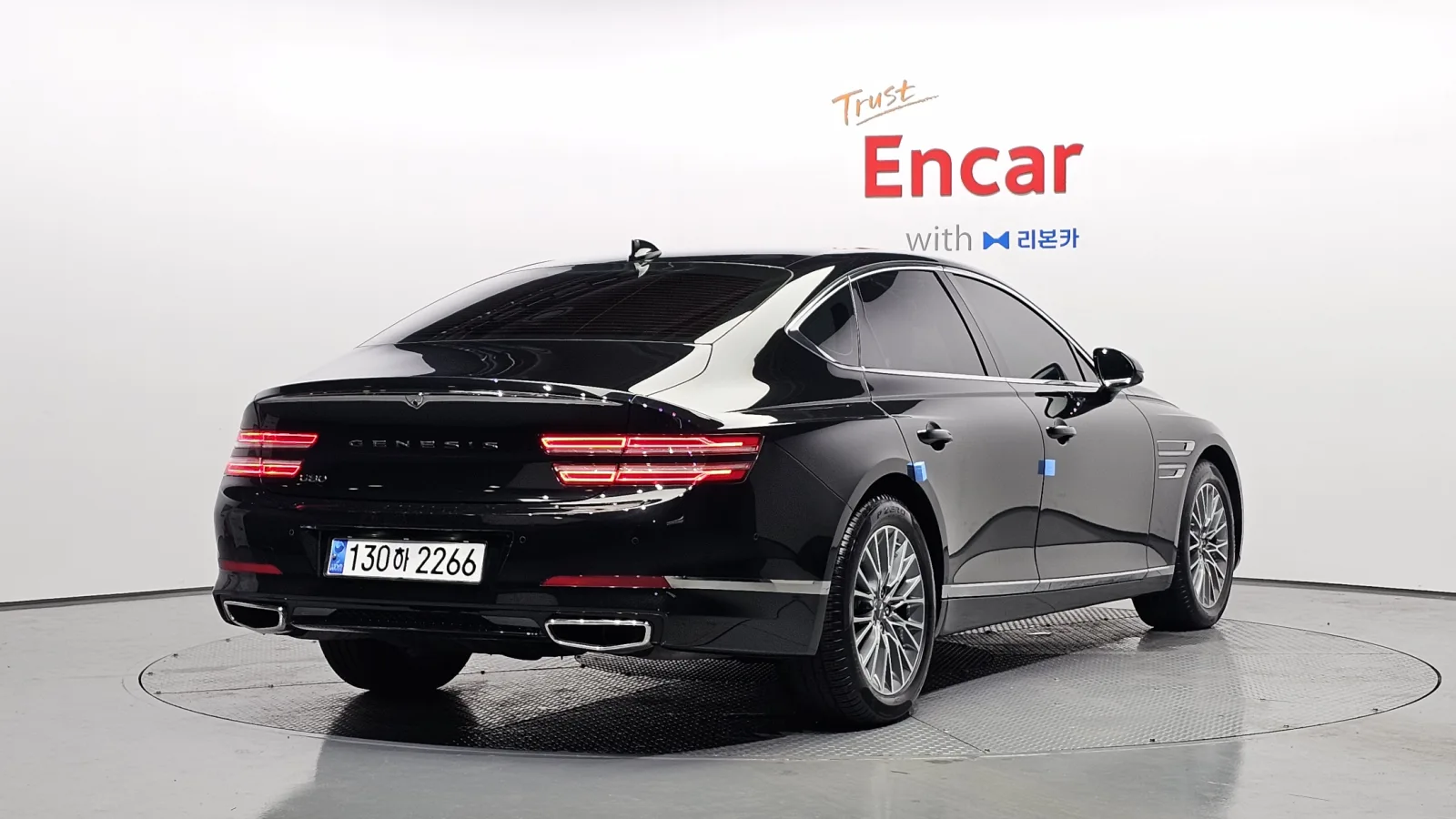 2024 Genesis G80