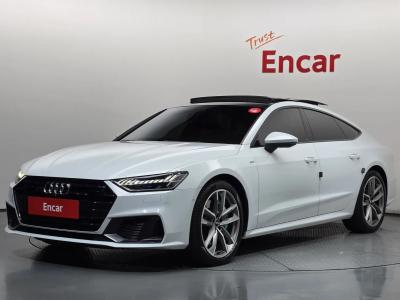 2020 Audi A7