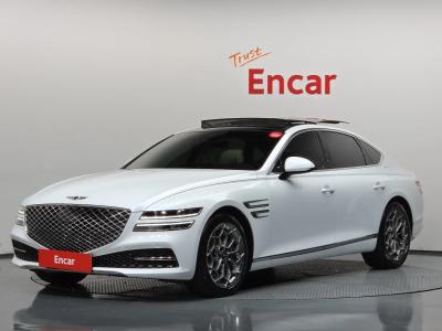 2022 Genesis G80