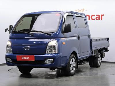 Hyundai Porter II 2021