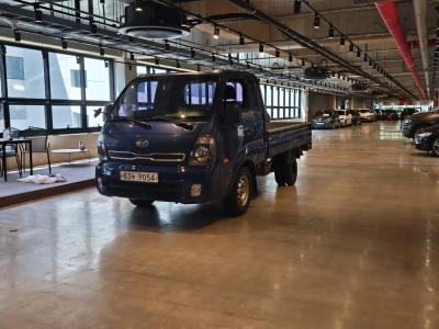 Kia (Asie) Bongo III 2016