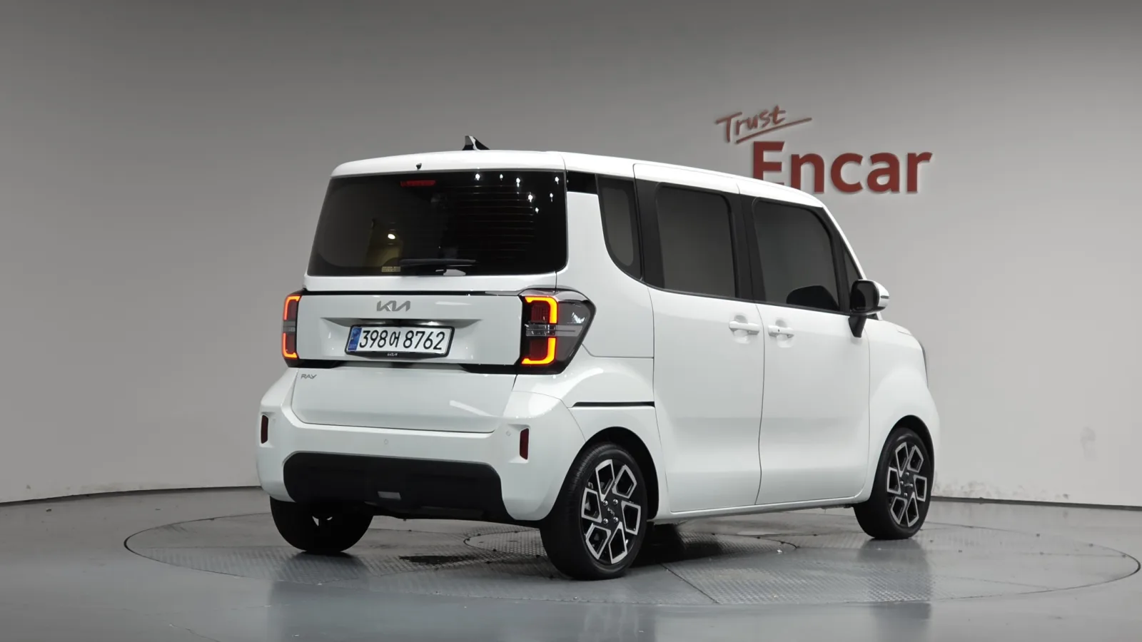 2025 Kia RAY
