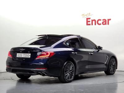 2018 Genesis G70