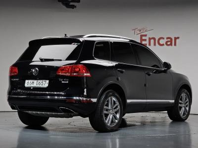 2016 Volkswagen Touareg