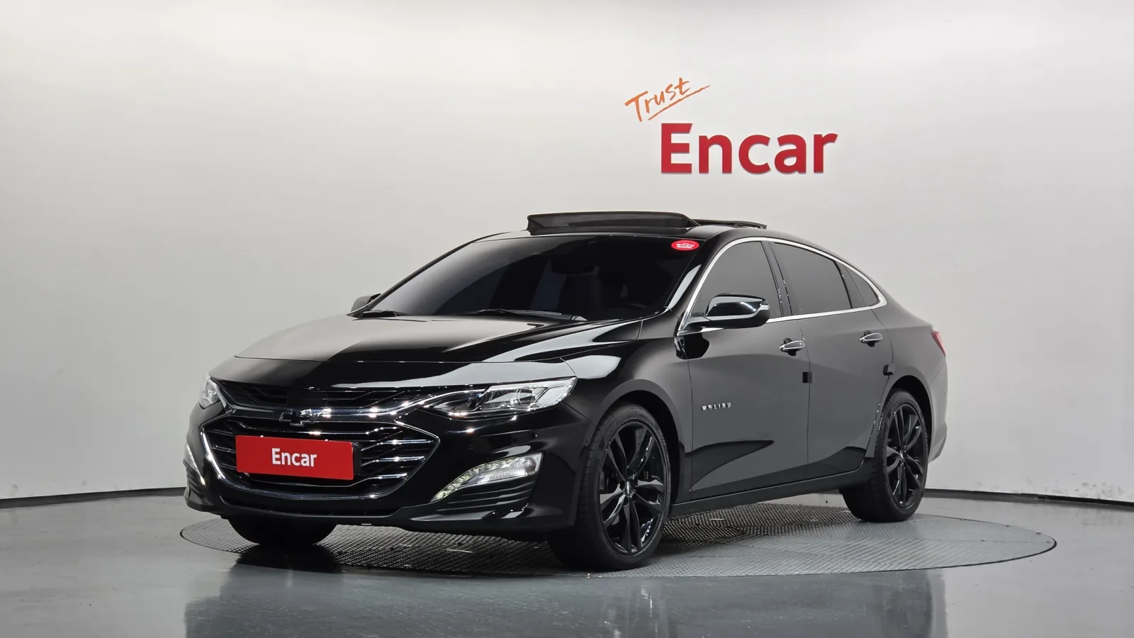 2019 Chevrolet Malibu