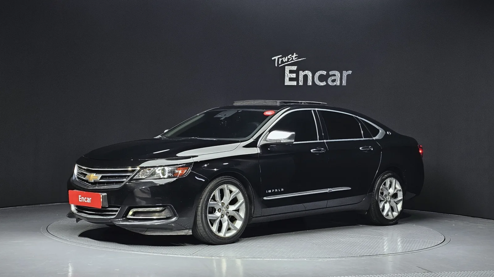 2016 Chevrolet Impala