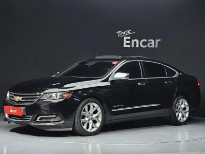 2016 Chevrolet Impala