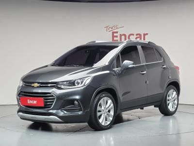 2018 Chevrolet Trax