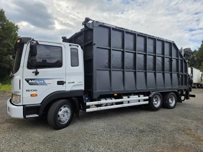 Hyundai Megatruck 2018