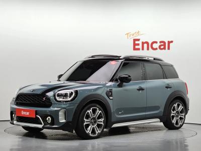 2021 MINI Countryman