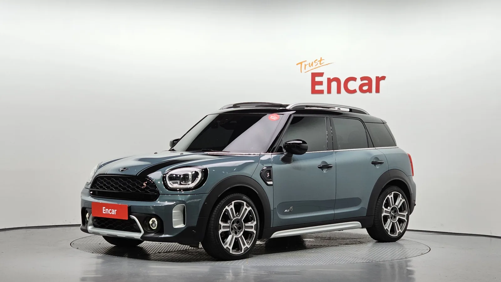 2021 MINI Countryman