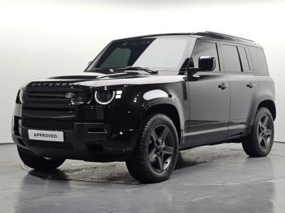 2026 Land Rover Defender