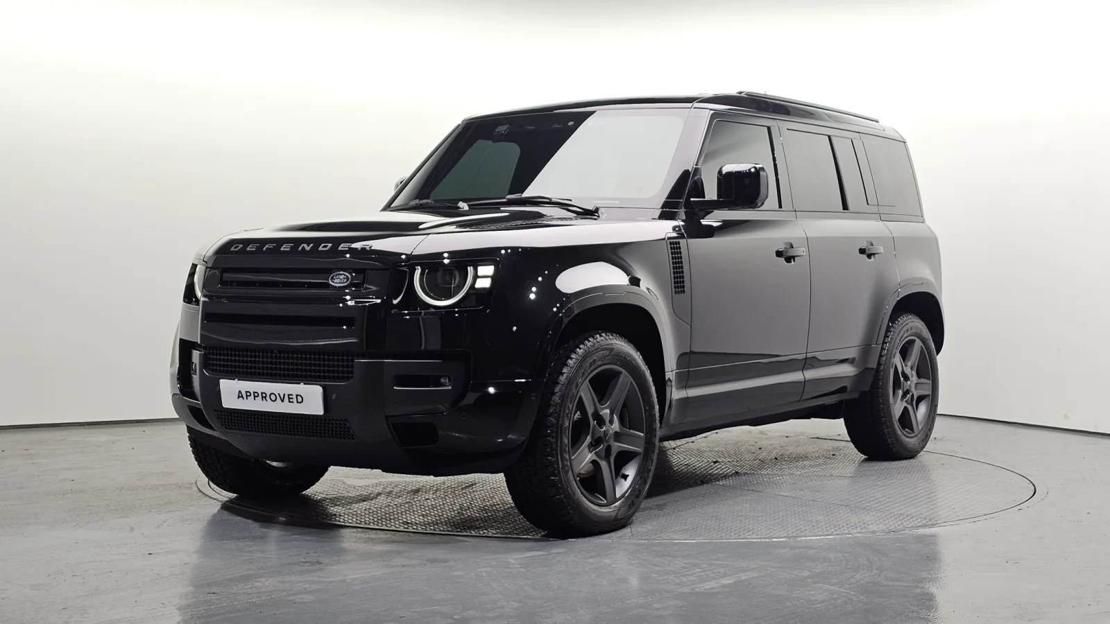 2026 Land Rover Defender