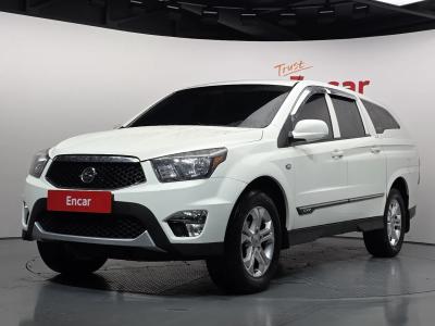 2013 KG Mobility KORANDO