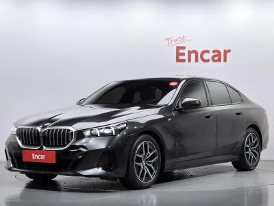 2024 BMW 5-Series