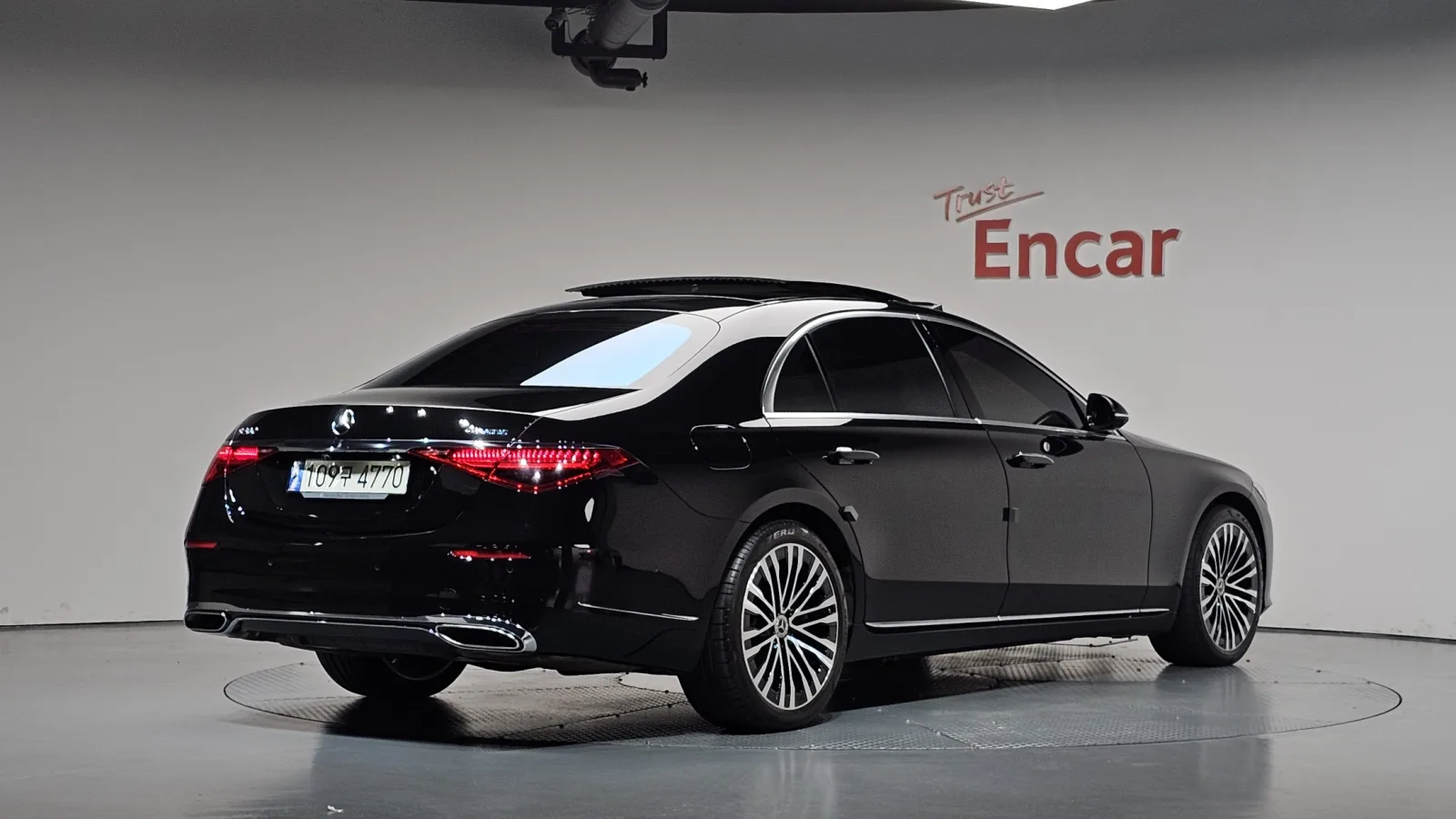 2021 Mercedes-Benz S-Class