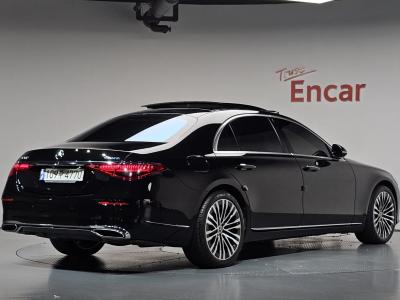 2021 Mercedes-Benz S-Class