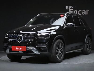 2024 Mercedes-Benz GLE-Class