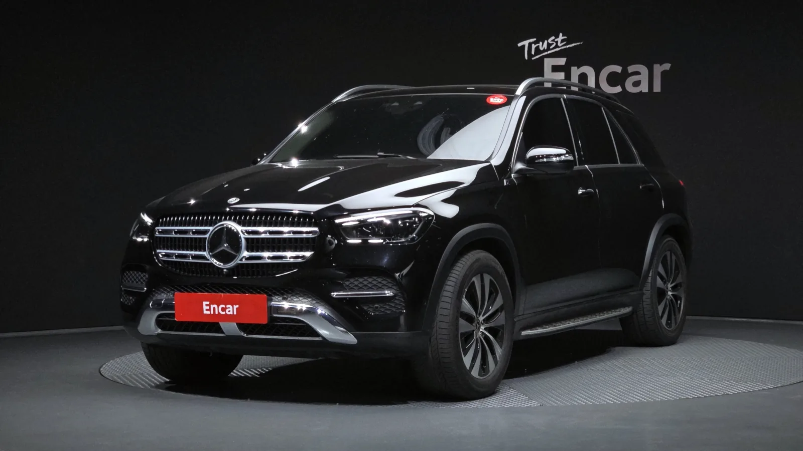 2024 Mercedes-Benz GLE-Class