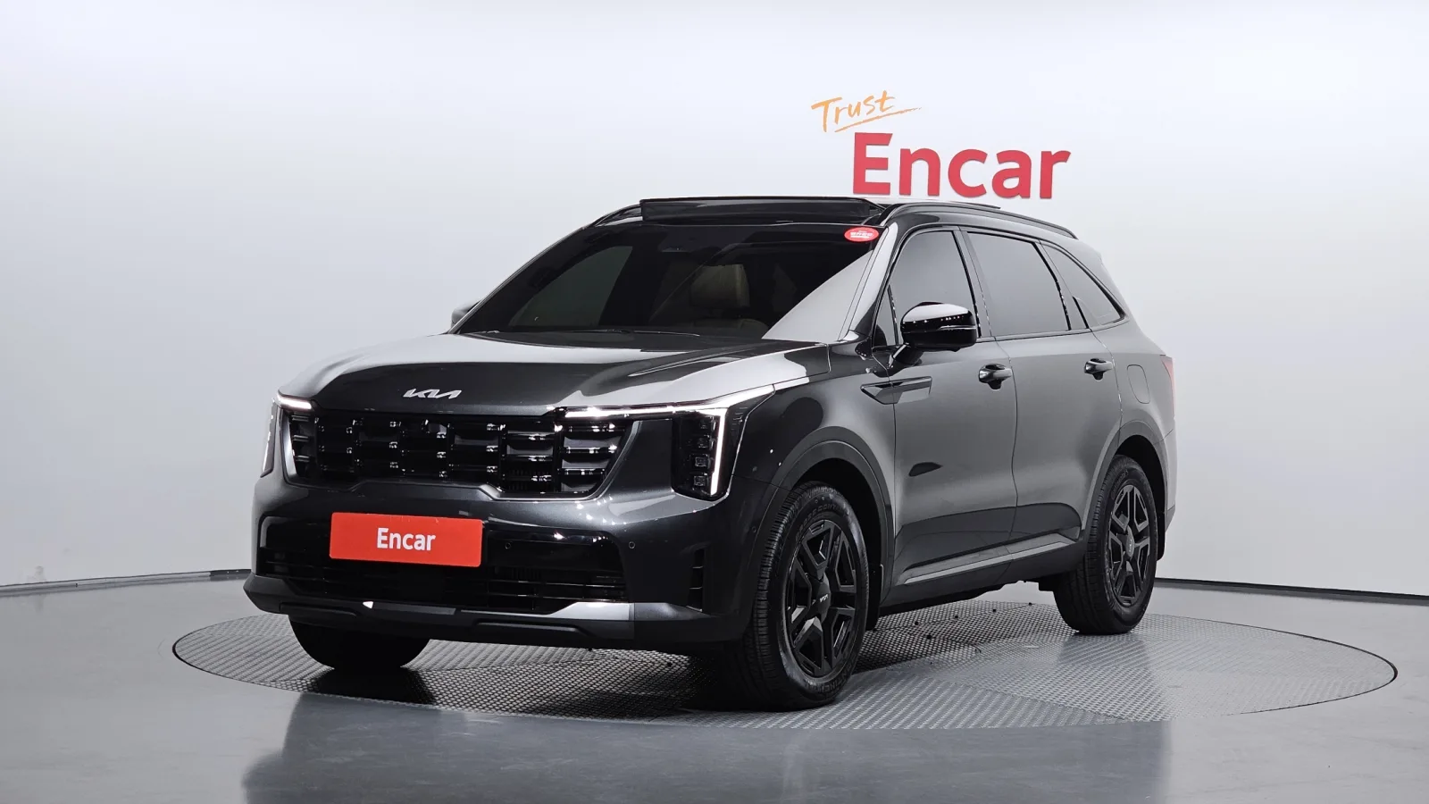 2025 Kia Sorento