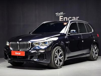 2019 BMW X5