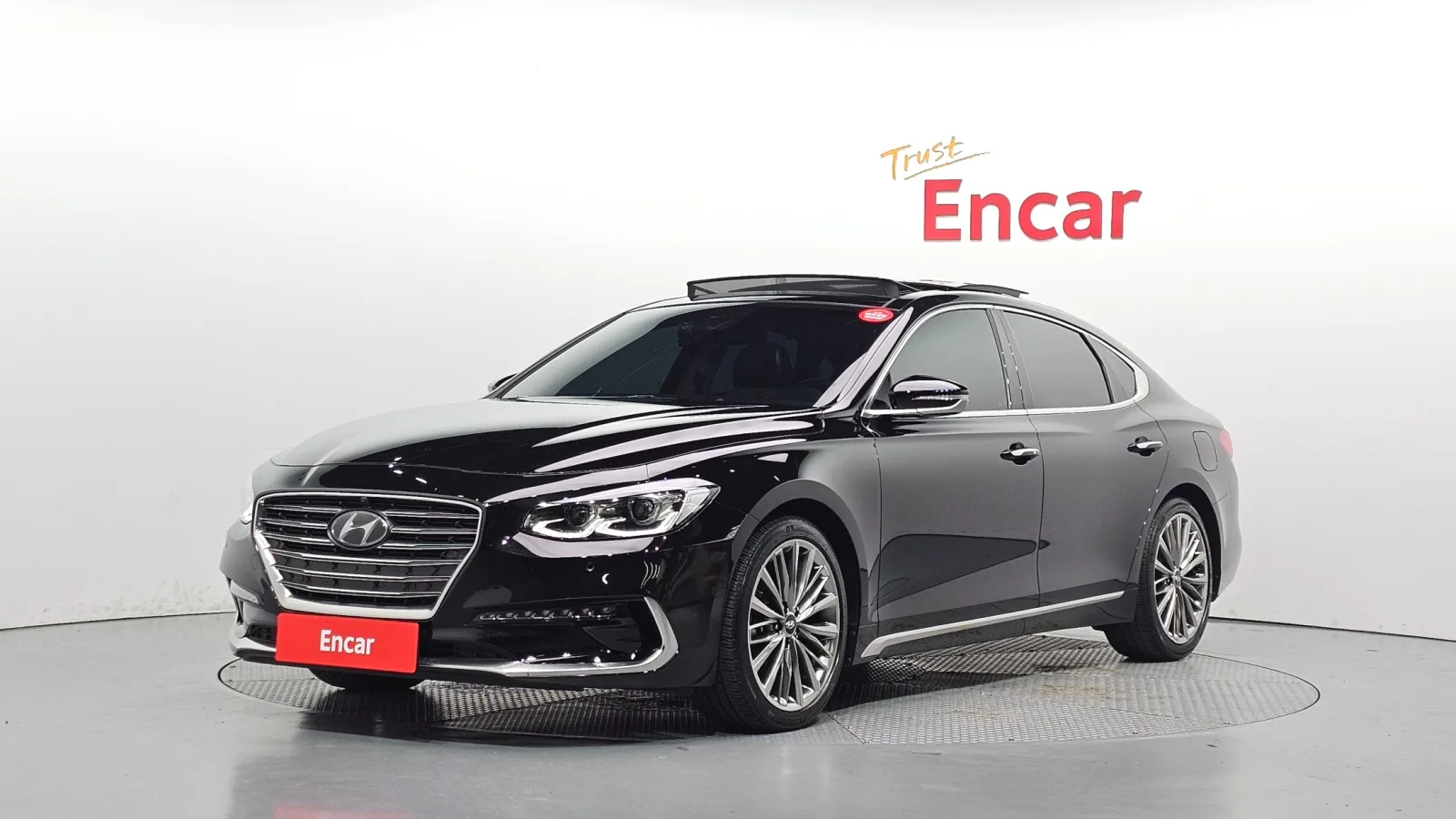 2019 Hyundai Grandeur