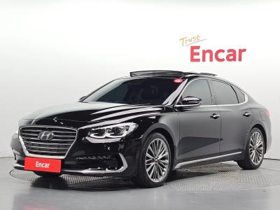 2019 Hyundai Grandeur
