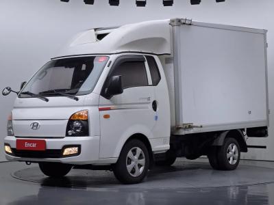 Hyundai Porter II 2013
