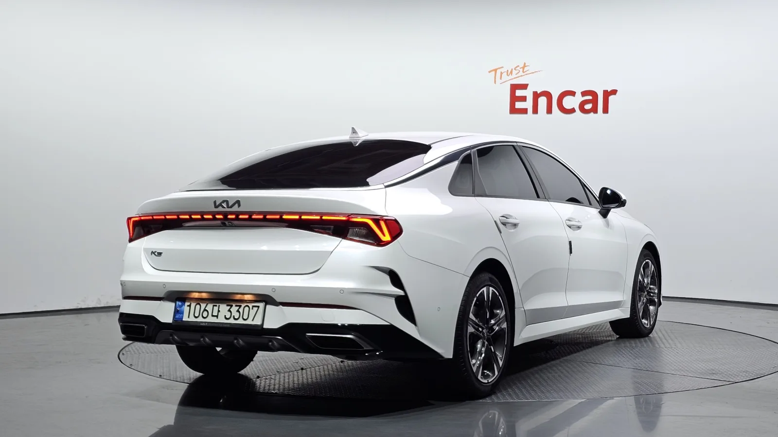 2022 Kia K5