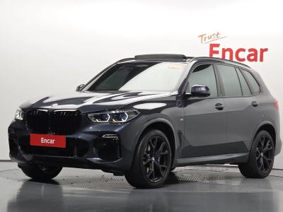 2021 BMW X5