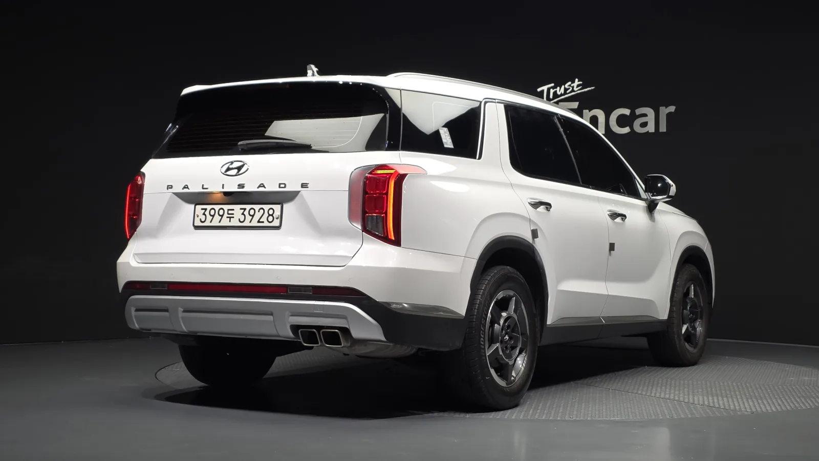 2023 Hyundai Palisade