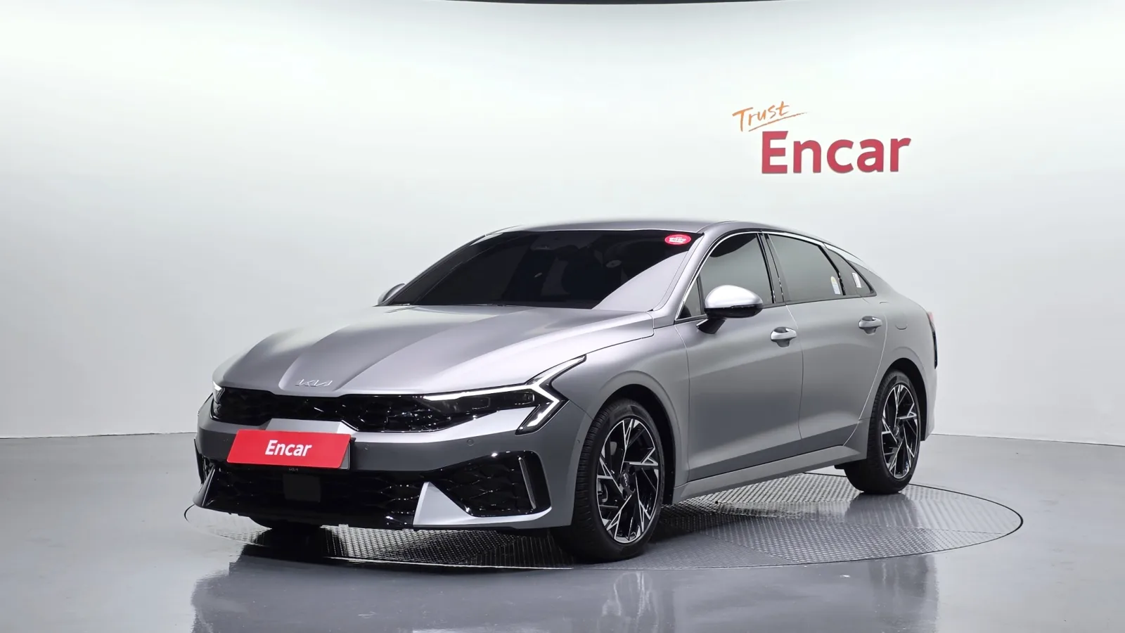 2024 Kia K5