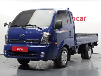 2022 Kia (Asie) The New Bongo III