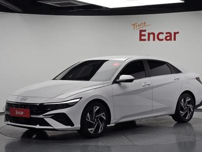 2026 Hyundai Elantra