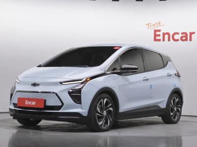 2022 Chevrolet Bolt EV