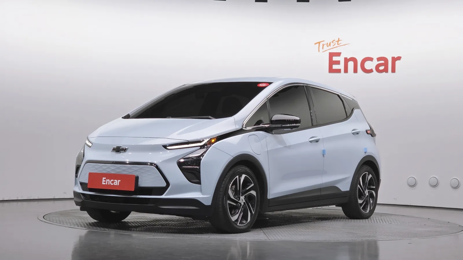 2022 Chevrolet Bolt EV
