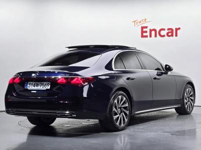 2024 Mercedes-Benz E-Class