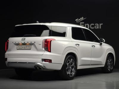 2022 Hyundai Palisade