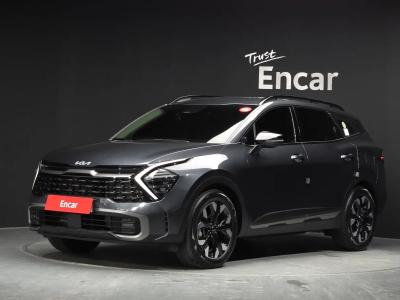 2022 Kia Sportage