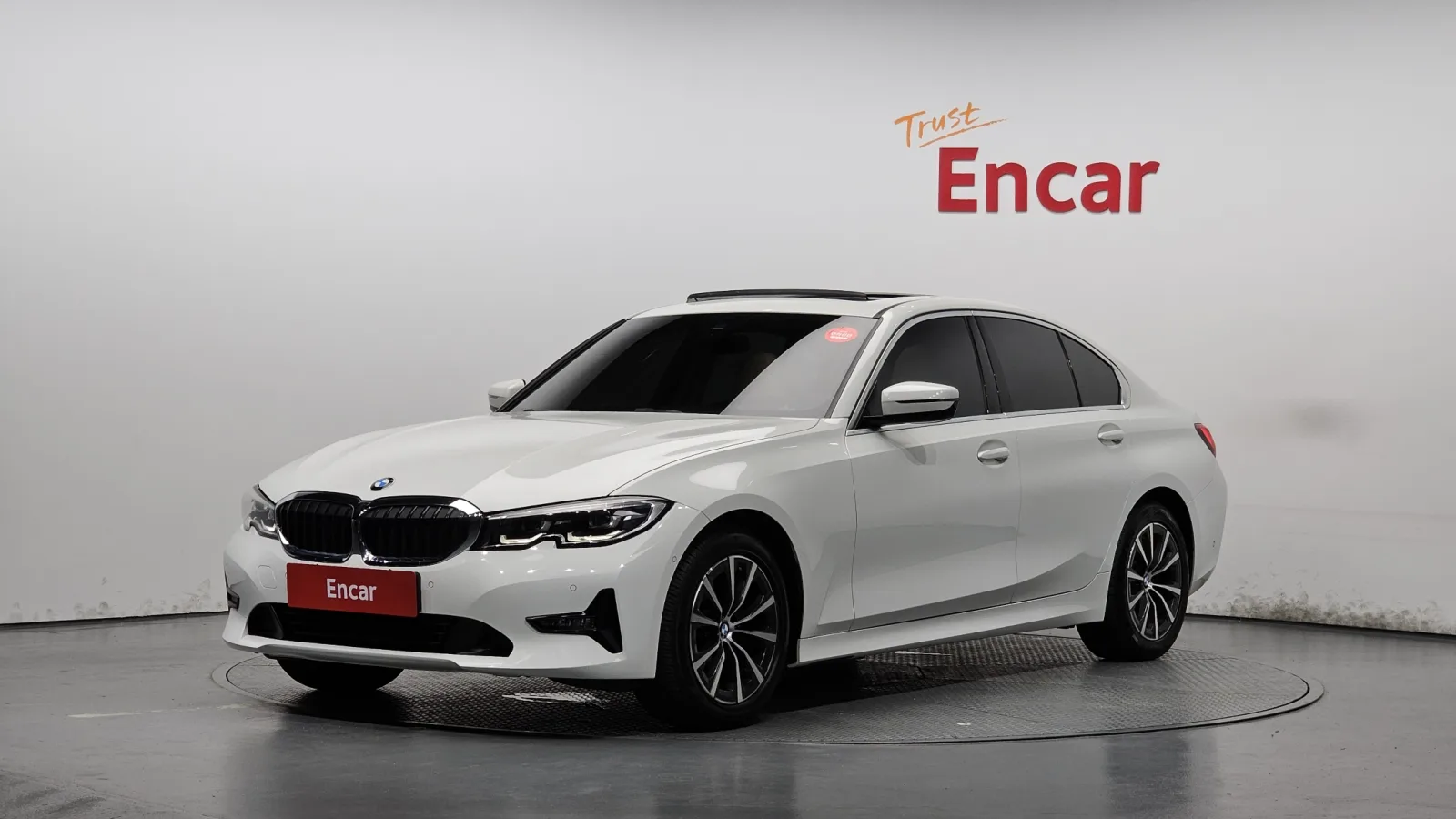 2019 BMW 3-Series