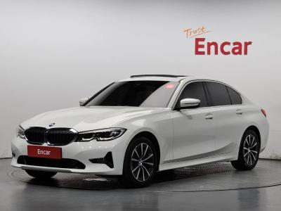 2019 BMW 3-Series