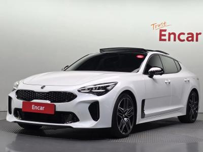 2021 Kia Stinger