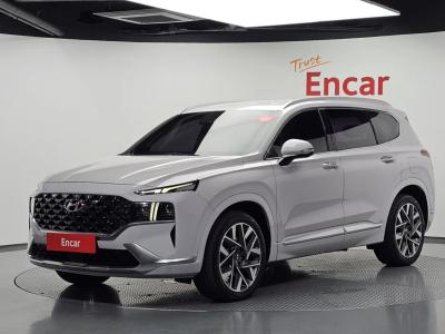 2021 Hyundai Santa Fe