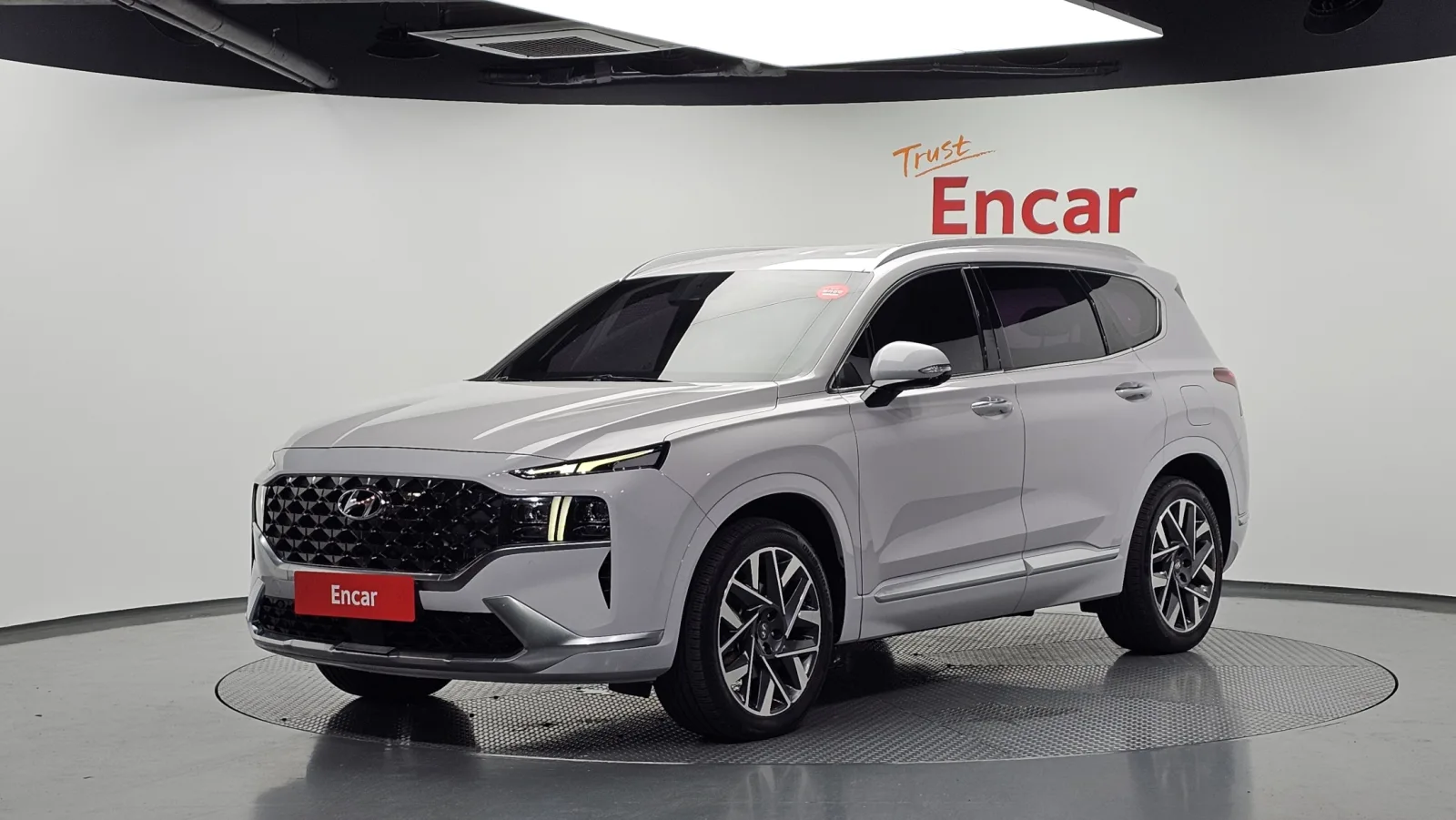 2021 Hyundai Santa Fe