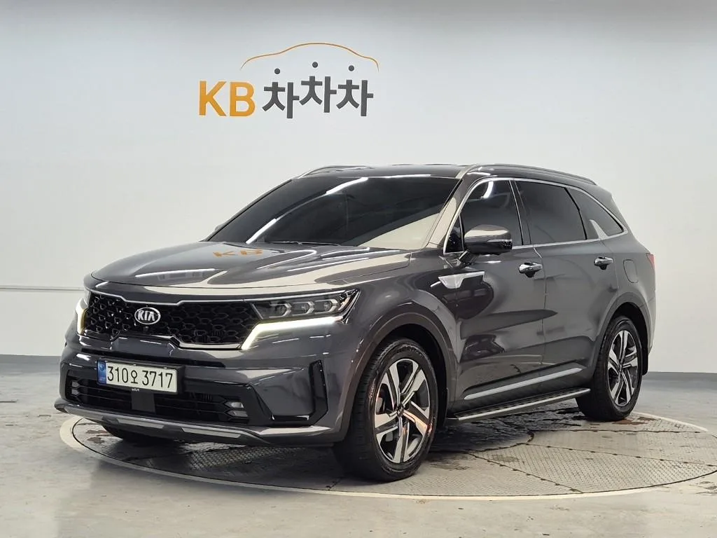 2021 Kia Sorento