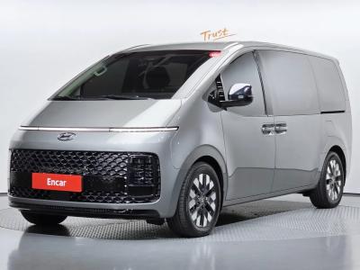 2023 Hyundai Staria