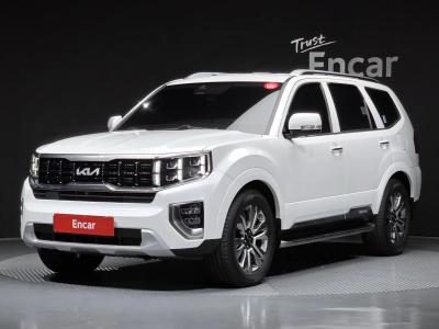 2022 Kia Mohave