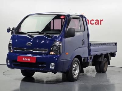 Kia (Asie) Bongo III 2016