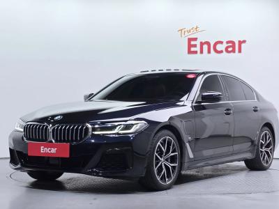 2021 BMW 5-Series