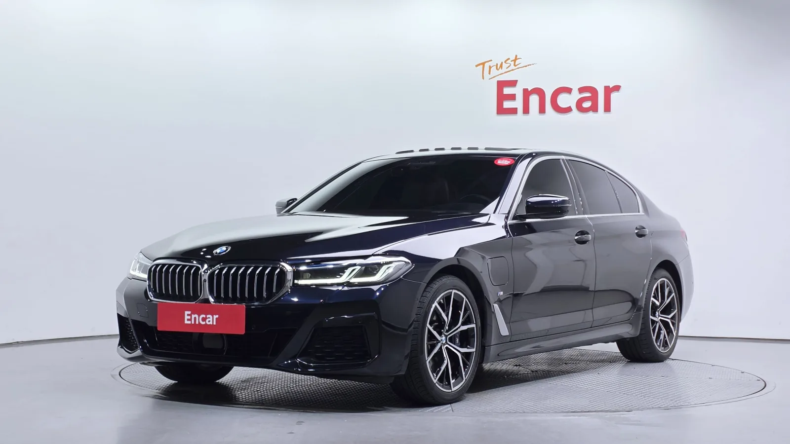 2021 BMW 5-Series